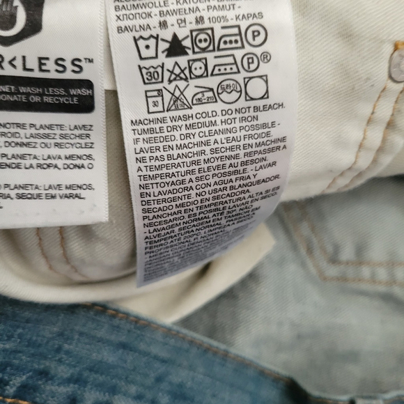 Levi's 559 Jeans 36/30 Men's Excellent Condition - Picture 8 of 9